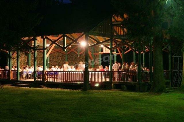 Zacisze Lesne Hostel Lidzbark Warminski Exterior photo